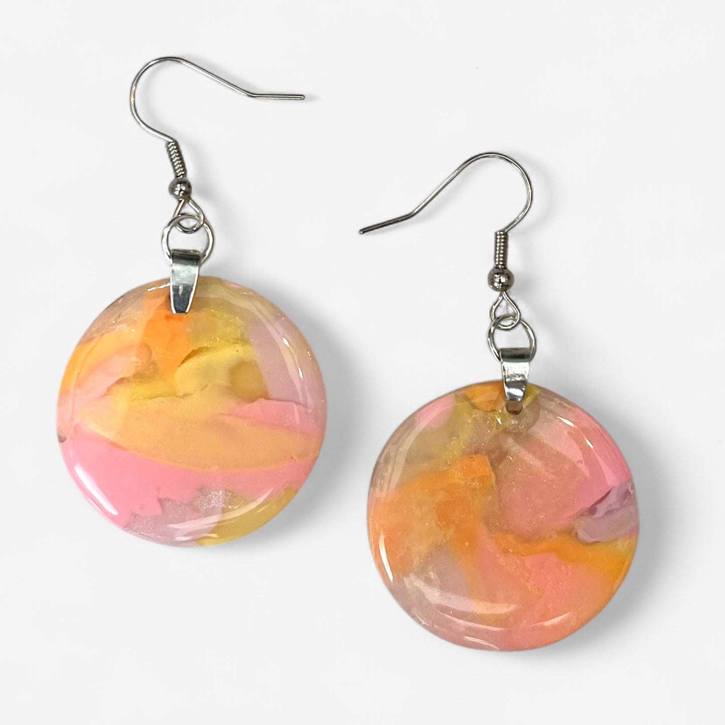Pastel Bliss small globes