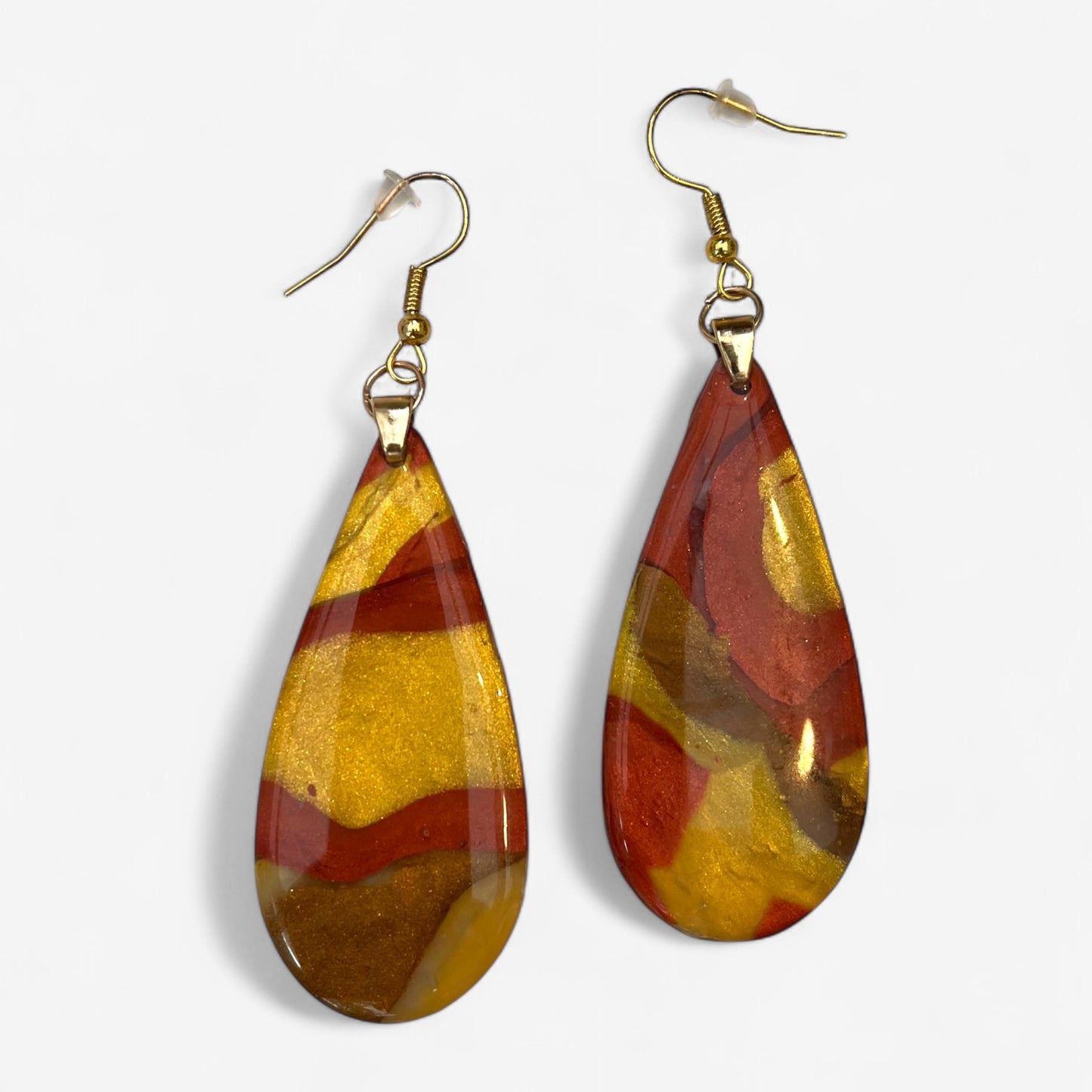Precious Metal large drops