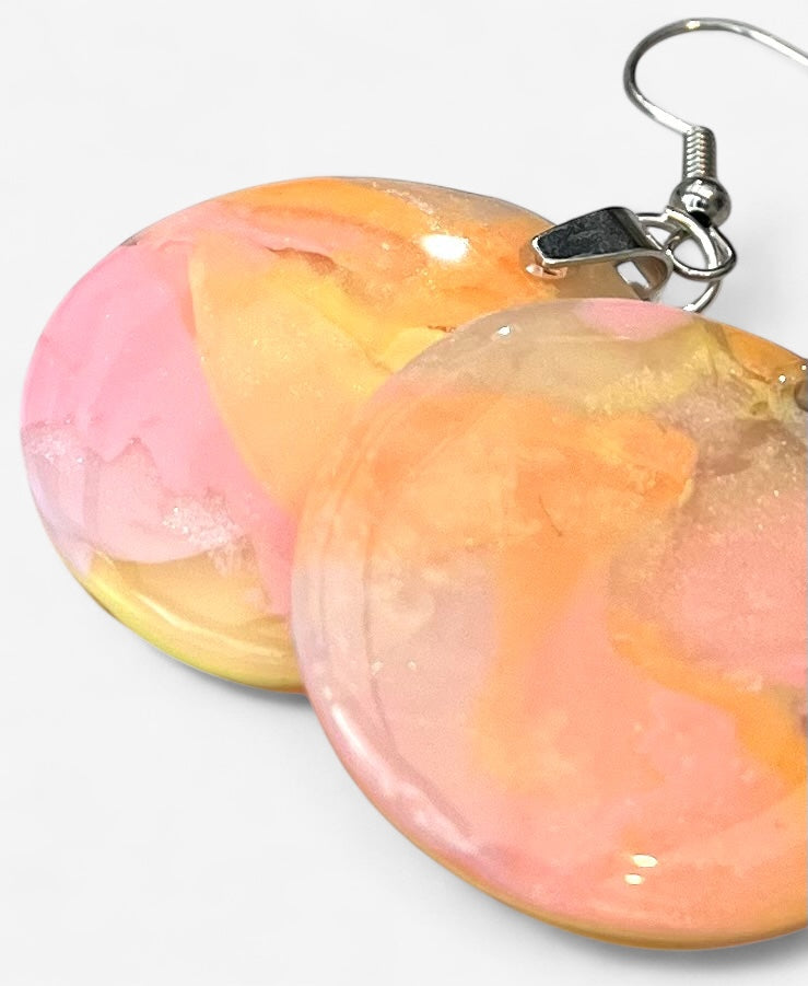 Pastel Bliss small globes