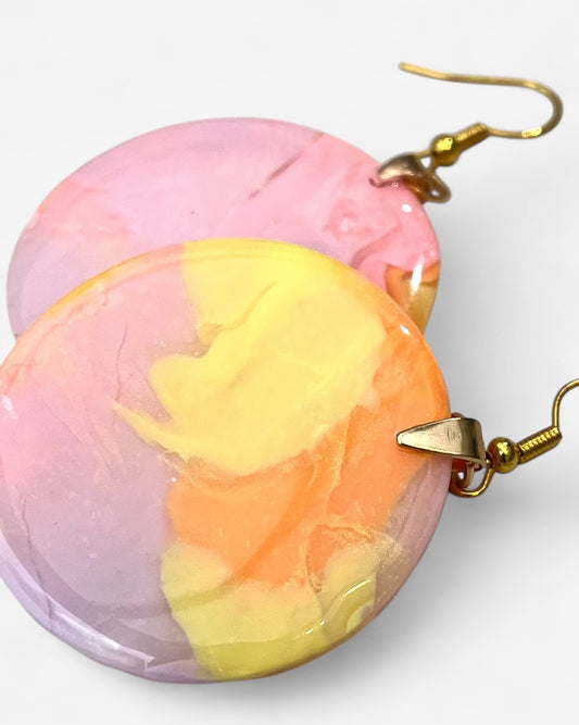 Pastel Bliss big globes
