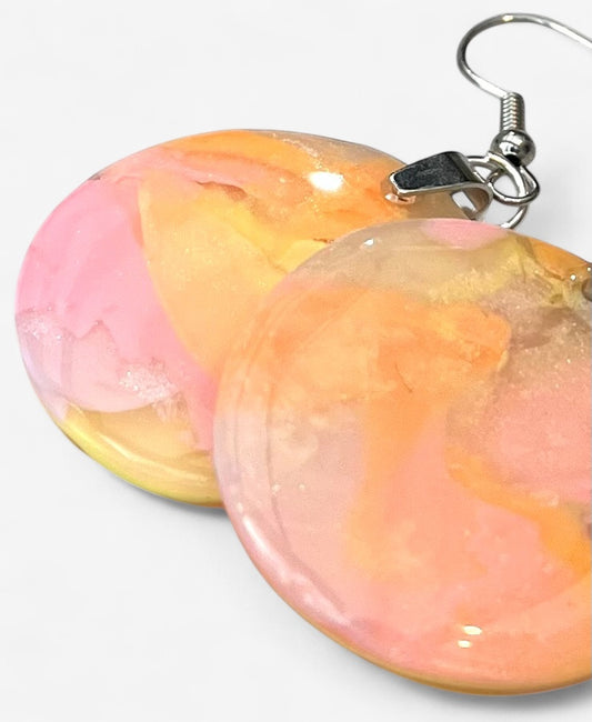 Pastel Bliss small globes