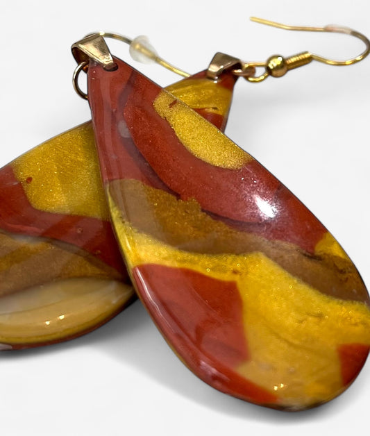 Precious Metal large drops